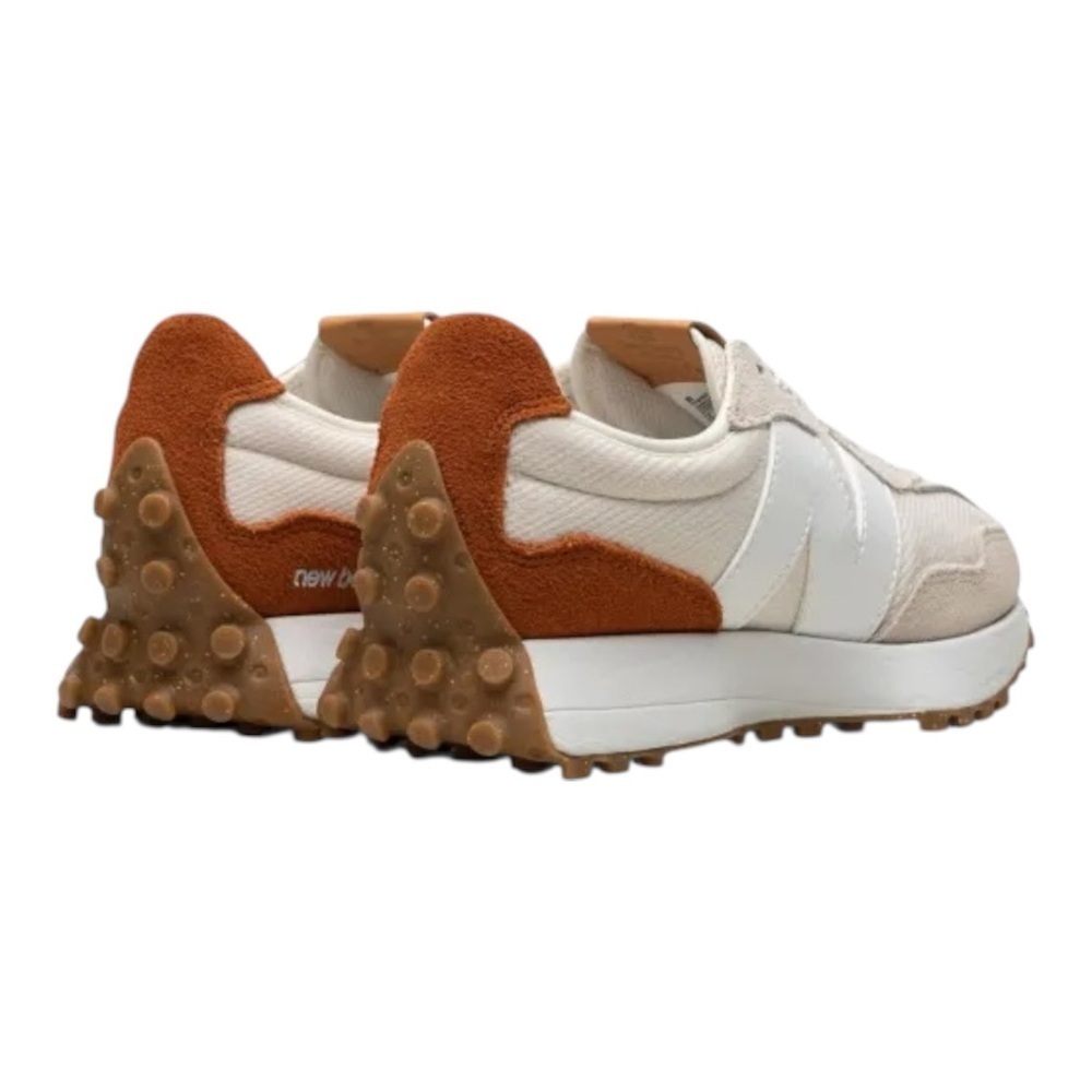 New Balance 327 "Sea Salt Rust Oxide" sneakers - Picture 3 of 10